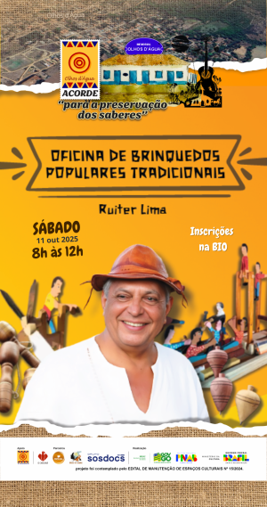 Oficina Brinquedos Populares